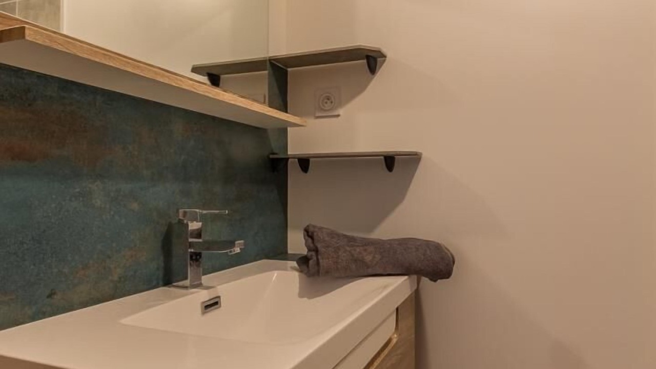 Photo of Bathroom in Saint-Michel-de-Maurienne