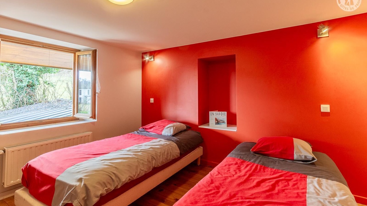 Photo of Bedroom in Chambery