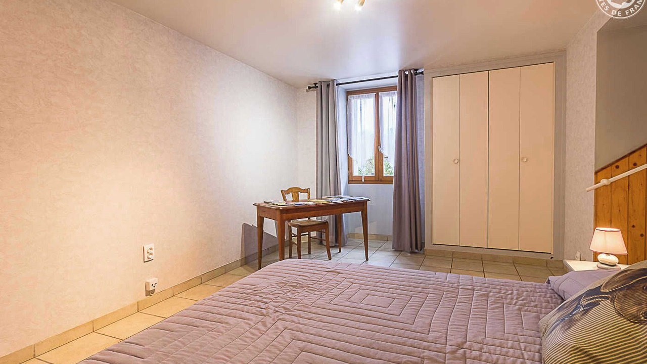 Photo of Bedroom in Chambery