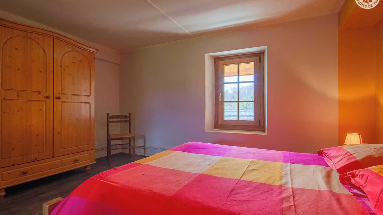 Photo of Bedroom in Chambery