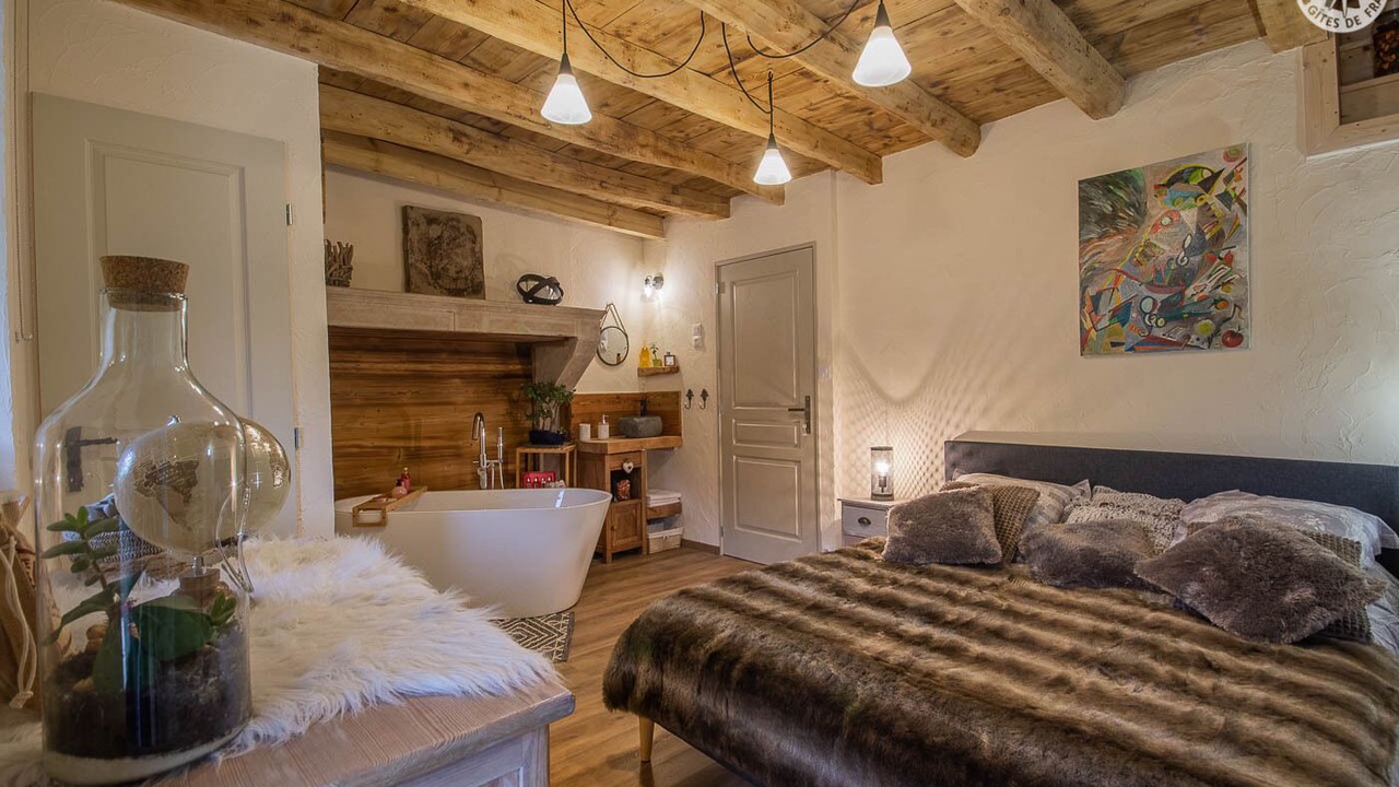 Photo of Bedroom in Traize