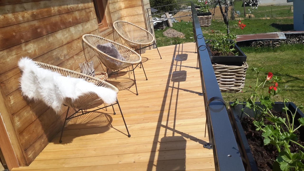 Photo of Patio Balcony in Traize