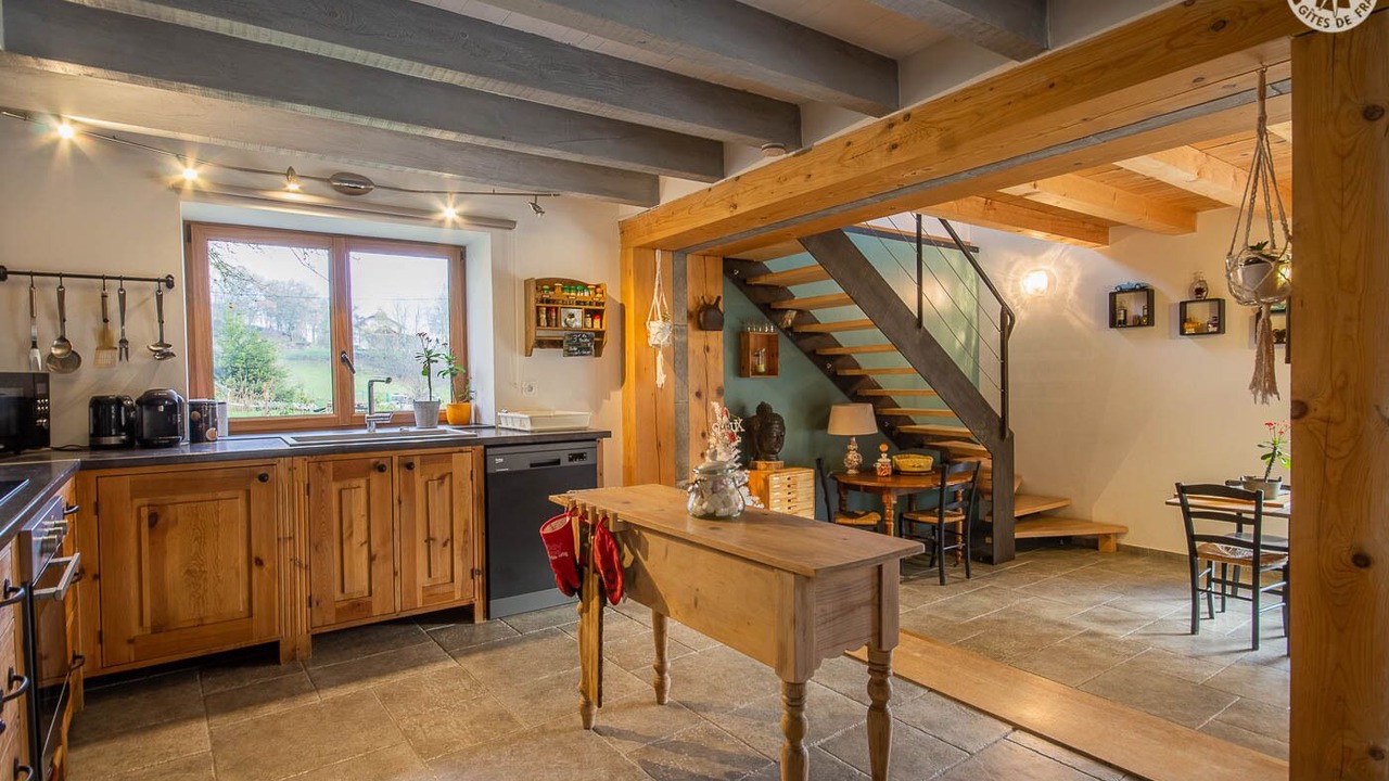 Photo of Kitchen in Traize