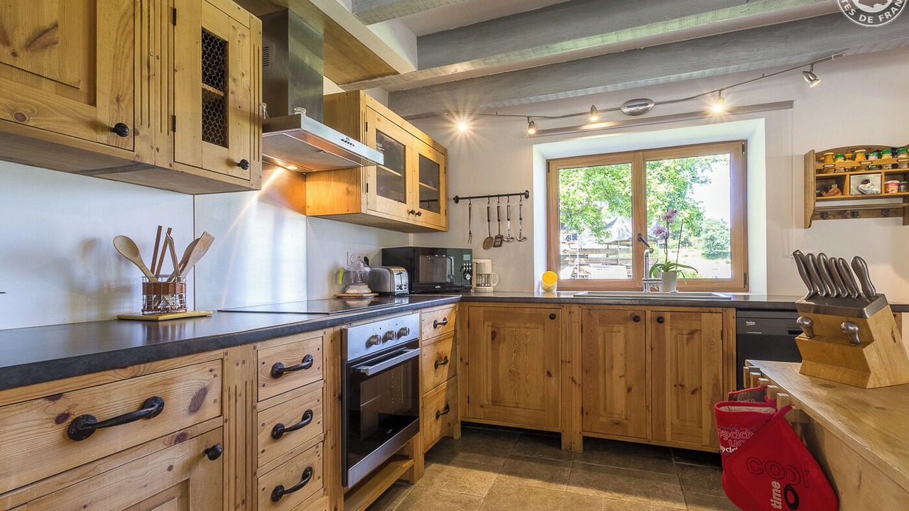 Photo of Kitchen in Traize