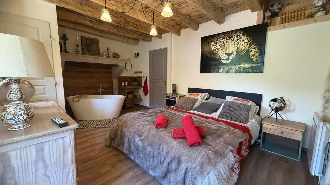 Photo of Bedroom in Traize
