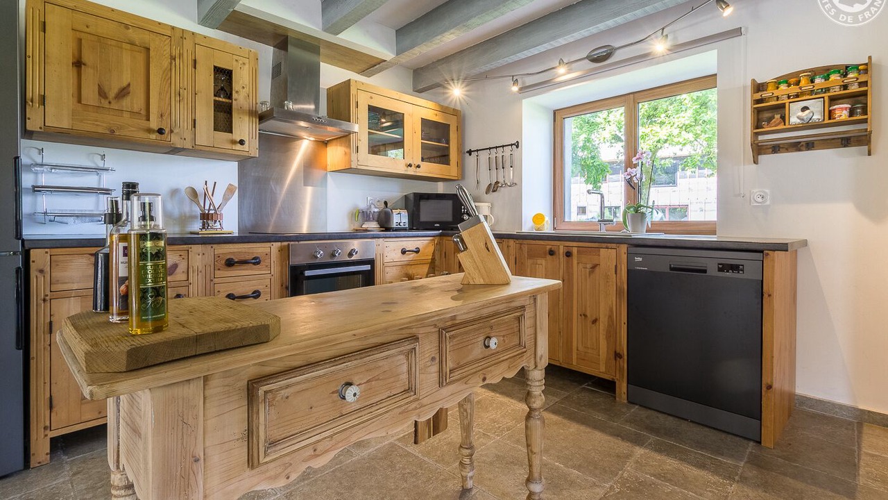 Photo of Kitchen in Traize