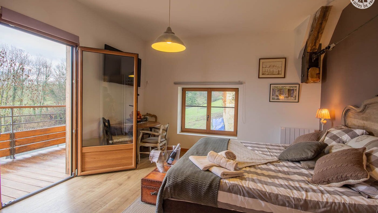 Photo of Bedroom in Traize