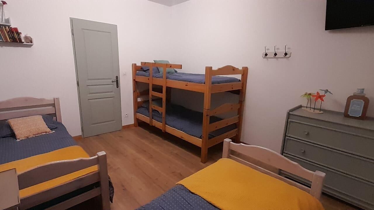 Photo of Bedroom in Traize