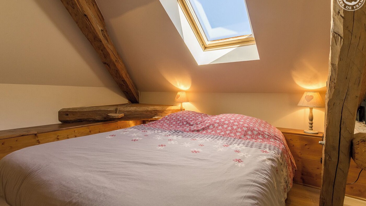 Photo of Bedroom in Sainte-Reine