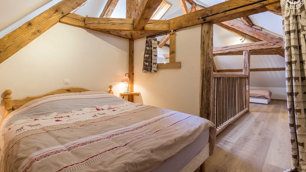 Photo of Bedroom in Sainte-Reine