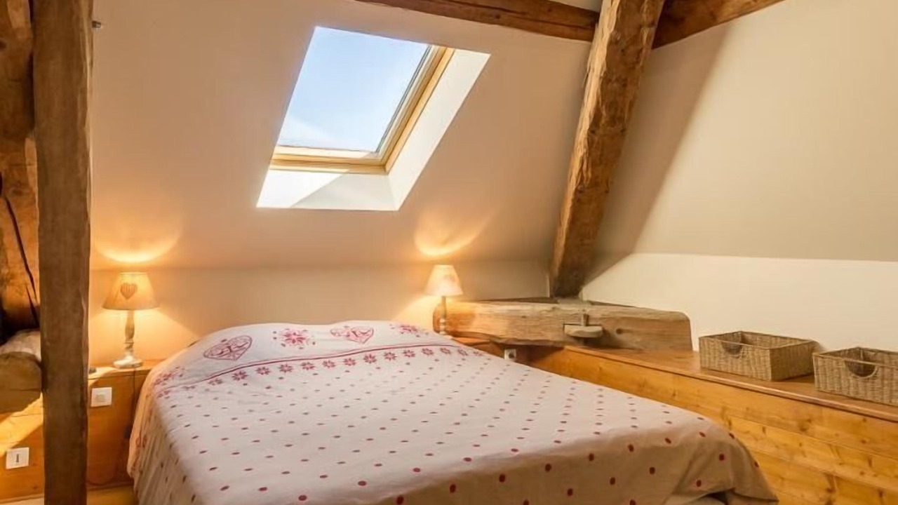 Photo of Bedroom in Sainte-Reine