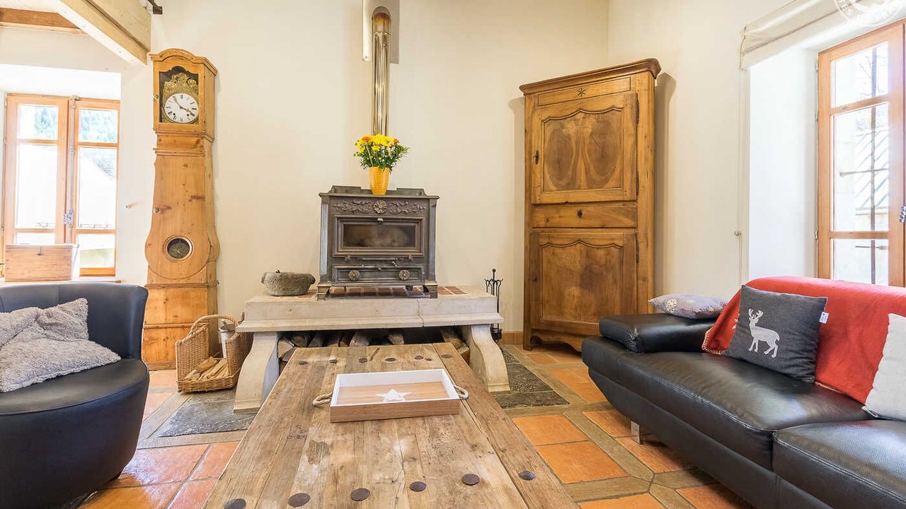 Photo of Livingroom in Sainte-Reine