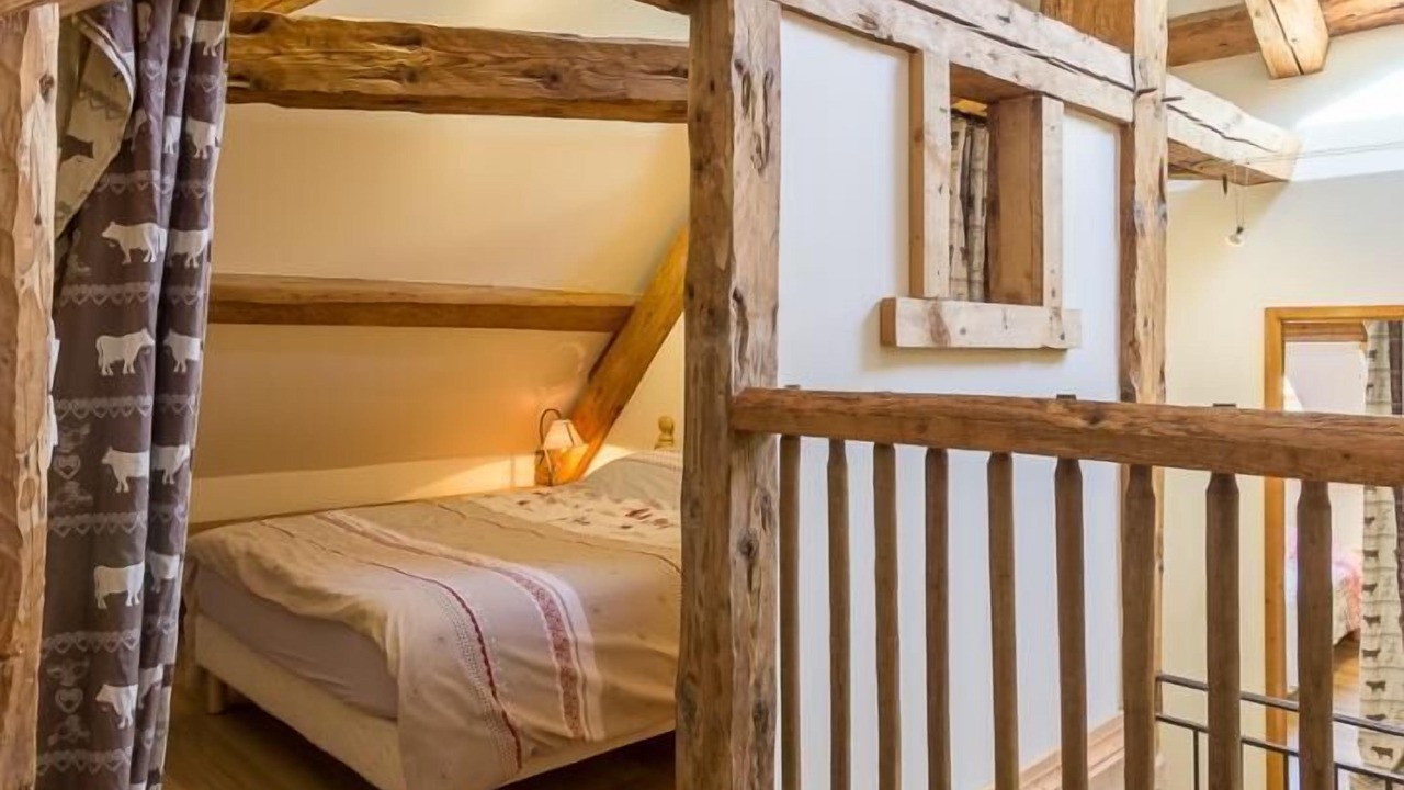 Photo of Bedroom in Sainte-Reine