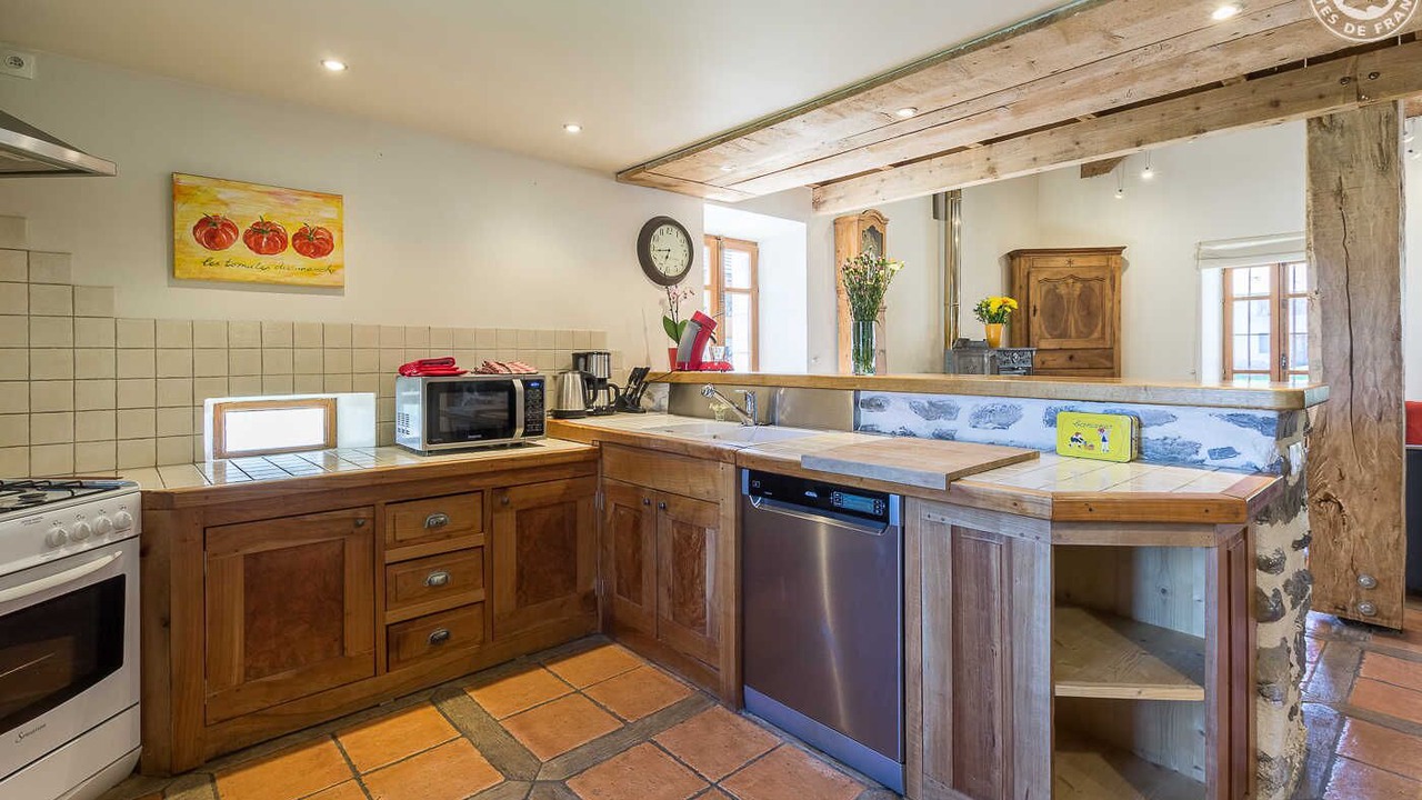 Photo of Kitchen in Sainte-Reine