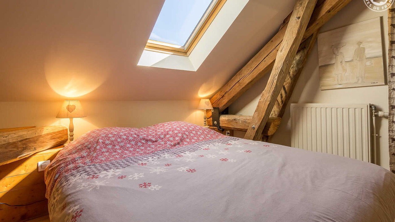 Photo of Bedroom in Sainte-Reine