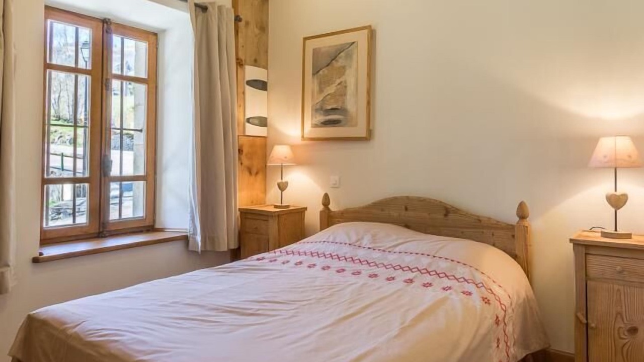 Photo of Bedroom in Sainte-Reine