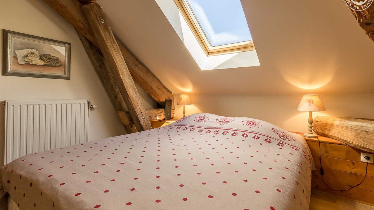 Photo of Bedroom in Sainte-Reine