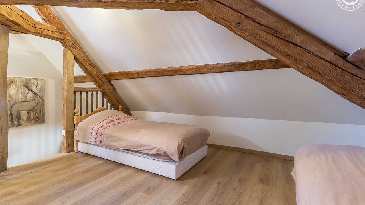 Photo of Bedroom in Sainte-Reine