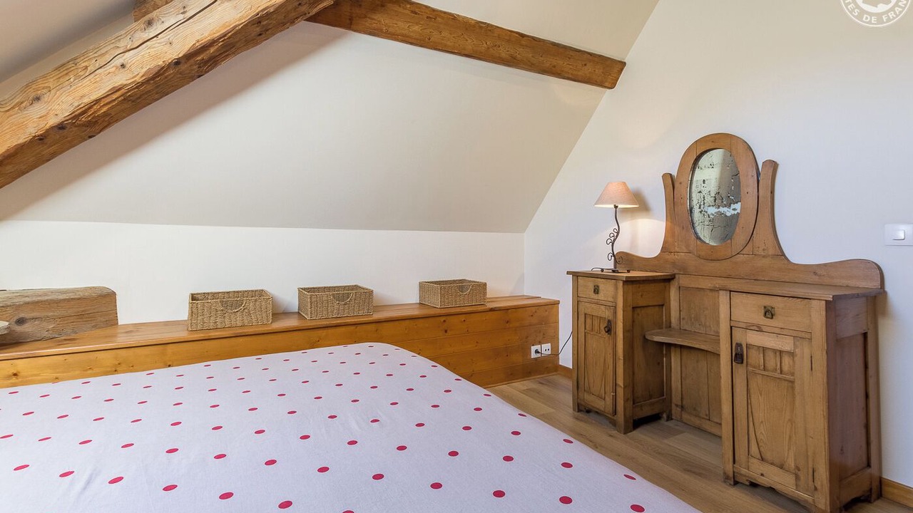 Photo of Bedroom in Sainte-Reine