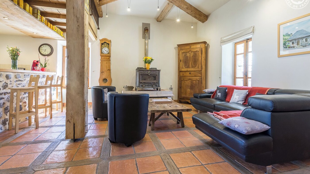 Photo of Livingroom in Sainte-Reine