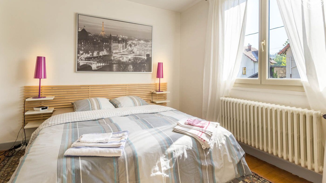 Photo of Bedroom in Jacob-Bellecombette