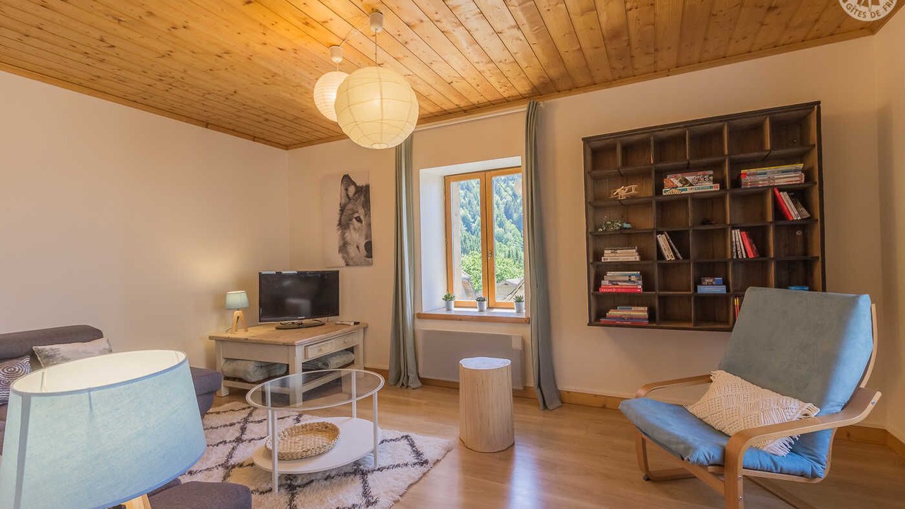 Photo of Livingroom in Saint-Meme d'en Haut
