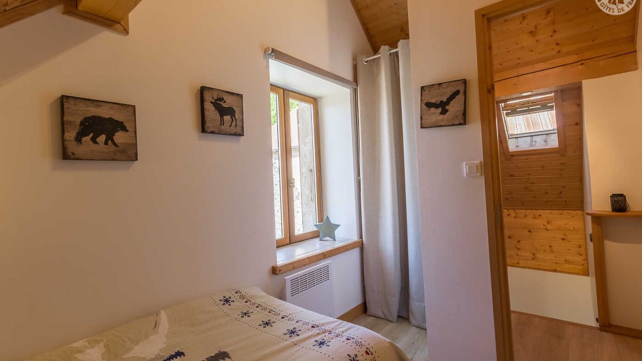 Photo of Bedroom in Saint-Meme d'en Haut