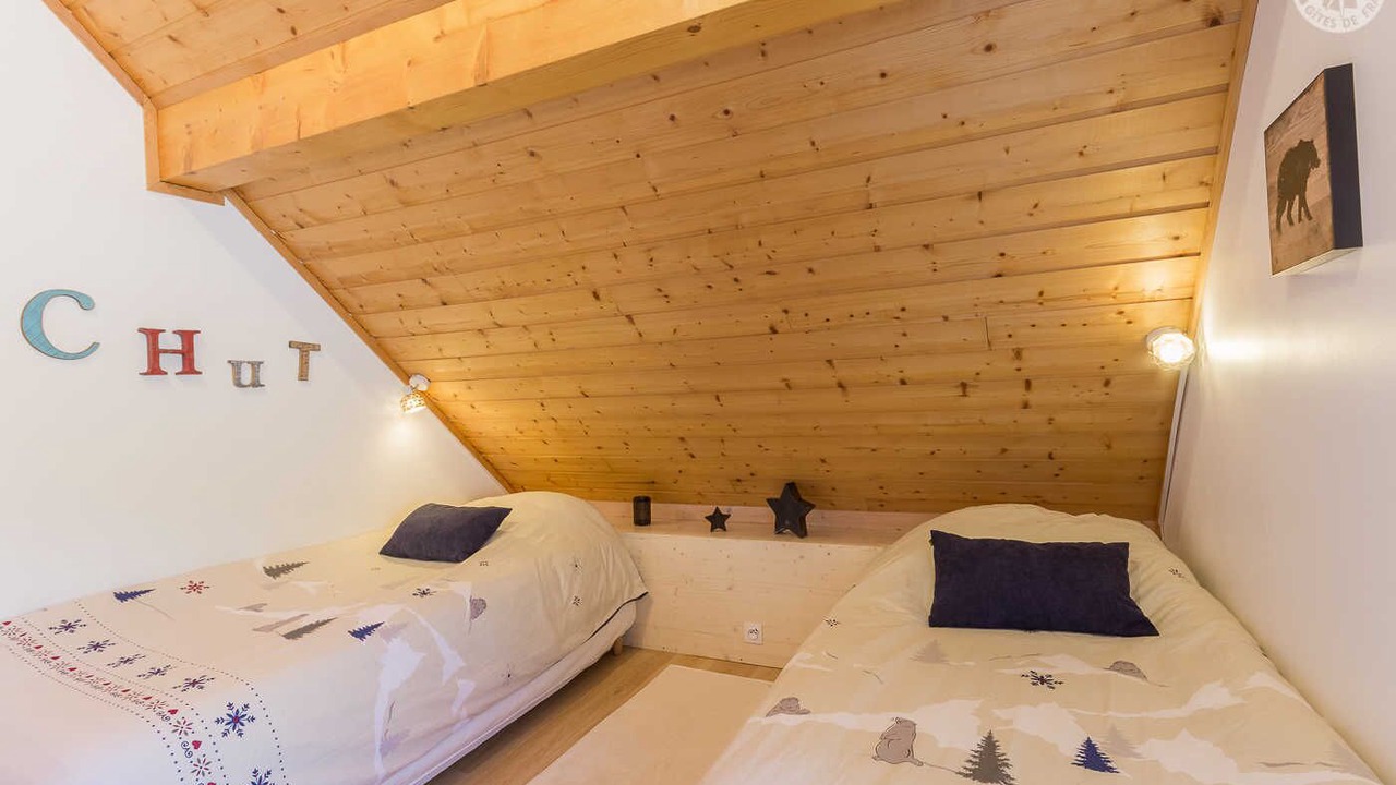 Photo of Bedroom in Saint-Meme d'en Haut