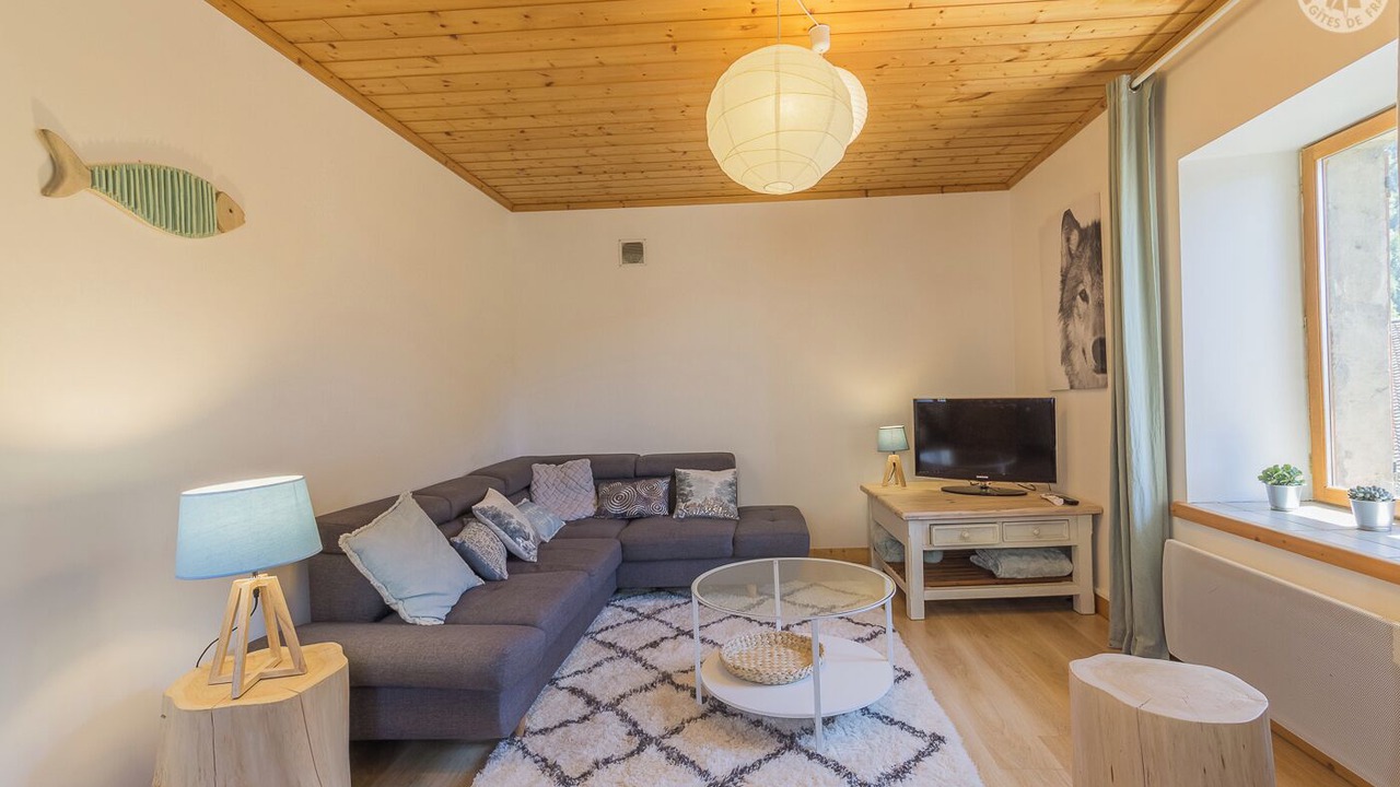 Photo of Livingroom in Saint-Meme d'en Haut