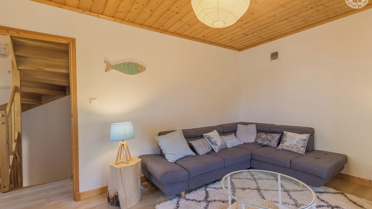 Photo of Livingroom in Saint-Meme d'en Haut