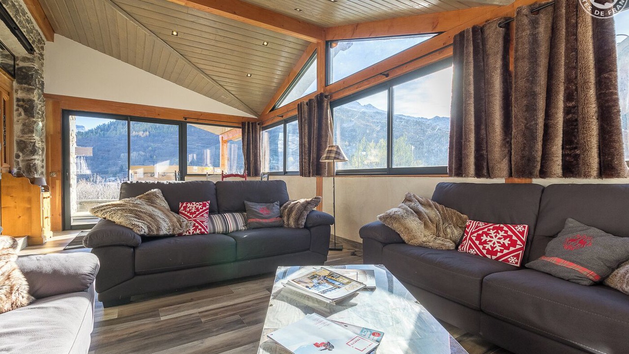 Photo of Livingroom in Valmeinier