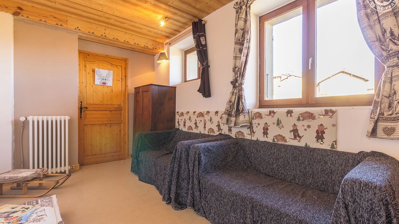Photo of Livingroom in Valmeinier