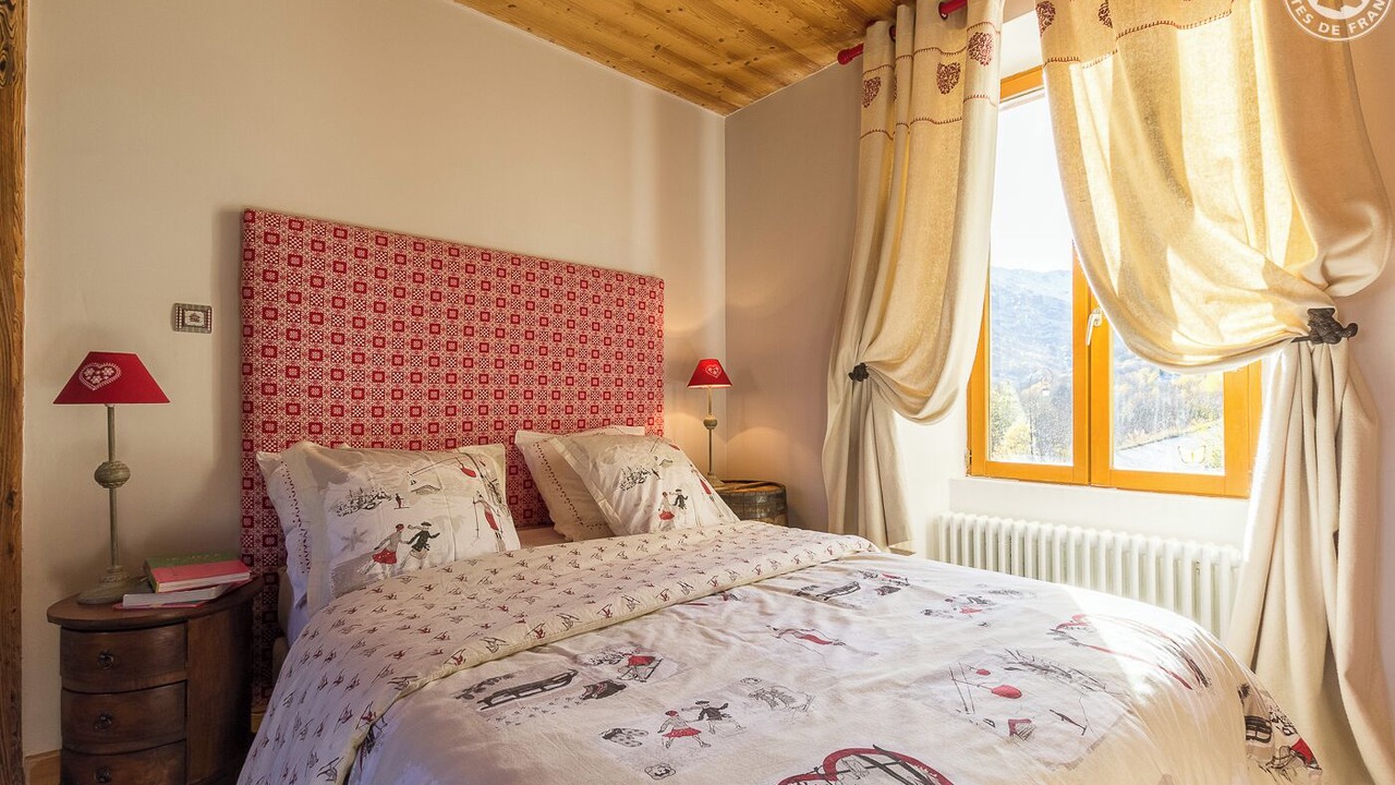 Photo of Bedroom in Valmeinier