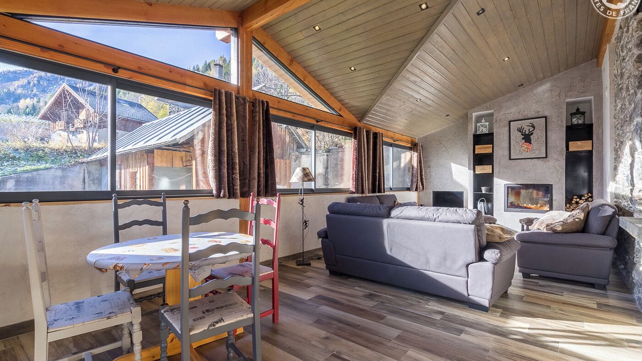 Photo of Livingroom in Valmeinier