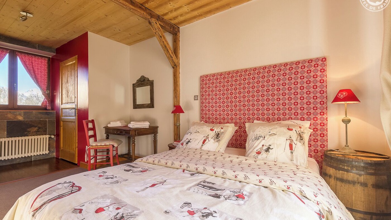 Photo of Bedroom in Valmeinier