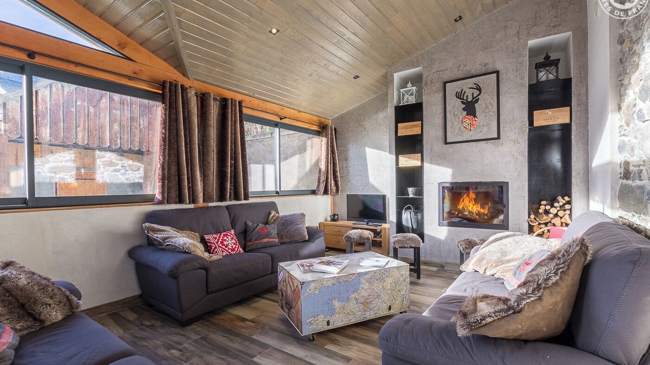 Photo of Livingroom in Valmeinier