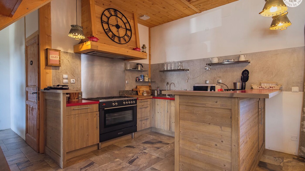 Photo of Kitchen in Valmeinier