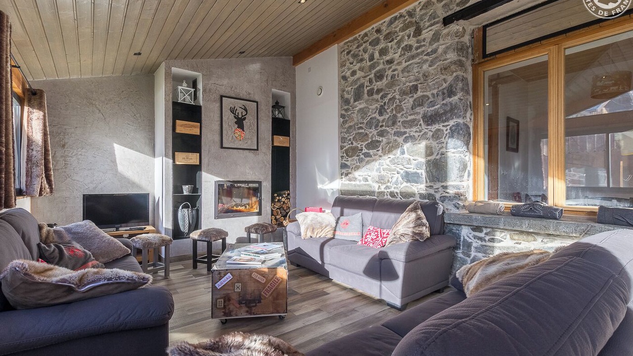 Photo of Livingroom in Valmeinier