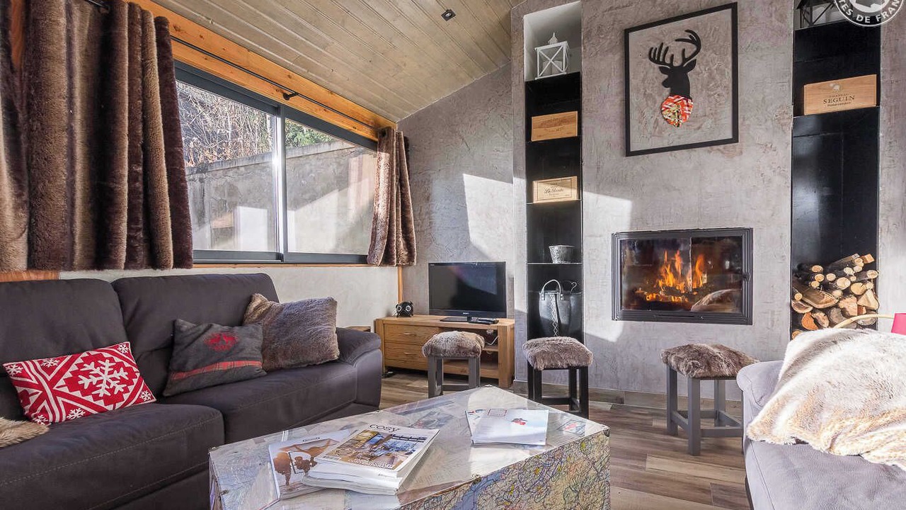 Photo of Livingroom in Valmeinier