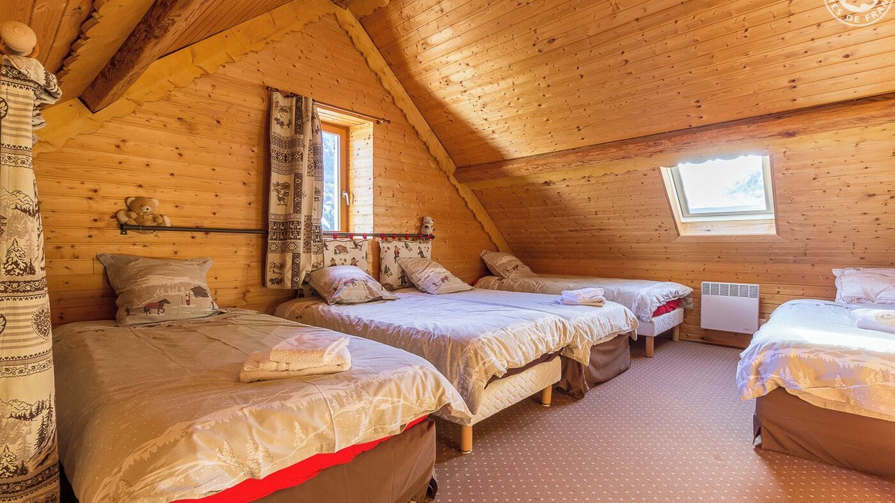 Photo of Bedroom in Valmeinier