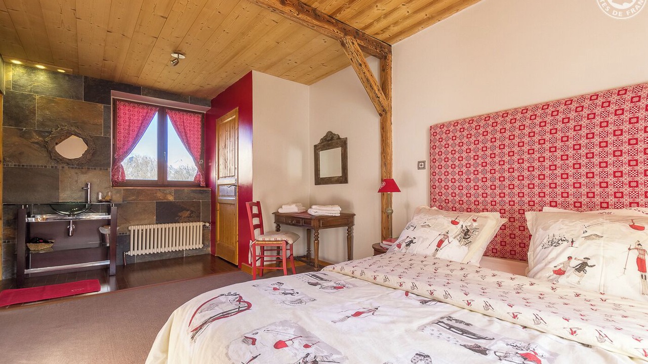 Photo of Bedroom in Valmeinier
