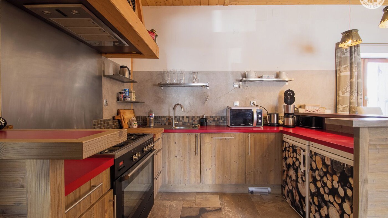 Photo of Kitchen in Valmeinier