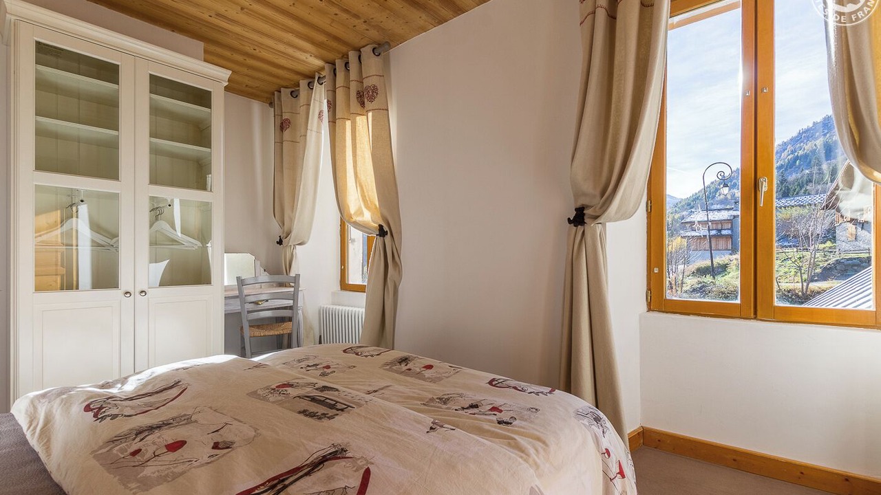 Photo of Bedroom in Valmeinier