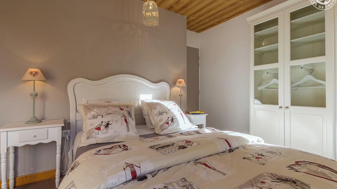 Photo of Bedroom in Valmeinier