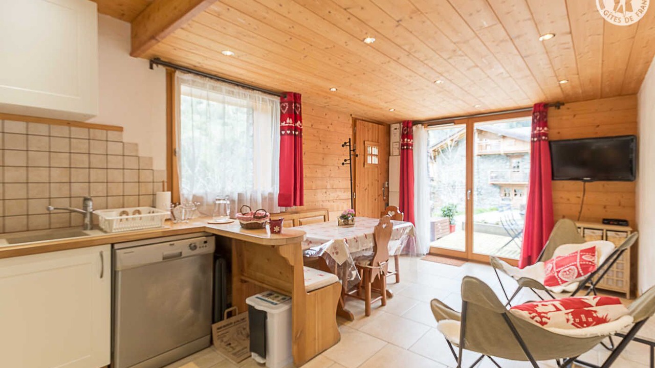 Photo of Kitchen in Villaroger