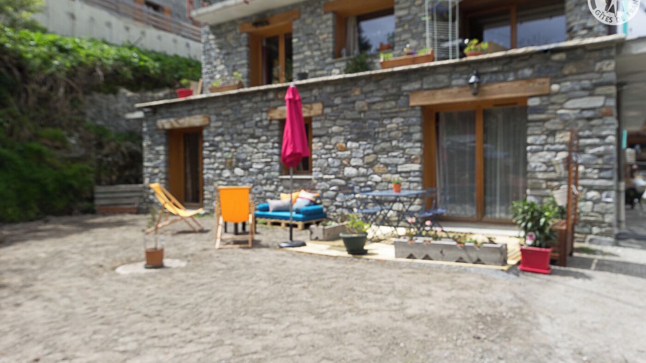 Photo of Patio Balcony in Villaroger