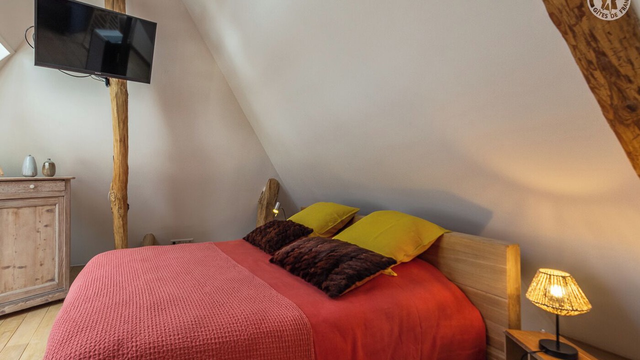 Photo of Bedroom in Saint-Jean-dʼArvey