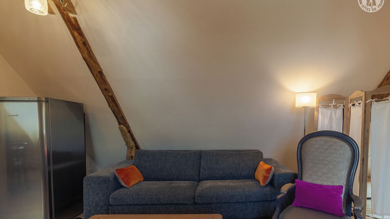 Photo of Livingroom in Saint-Jean-dʼArvey