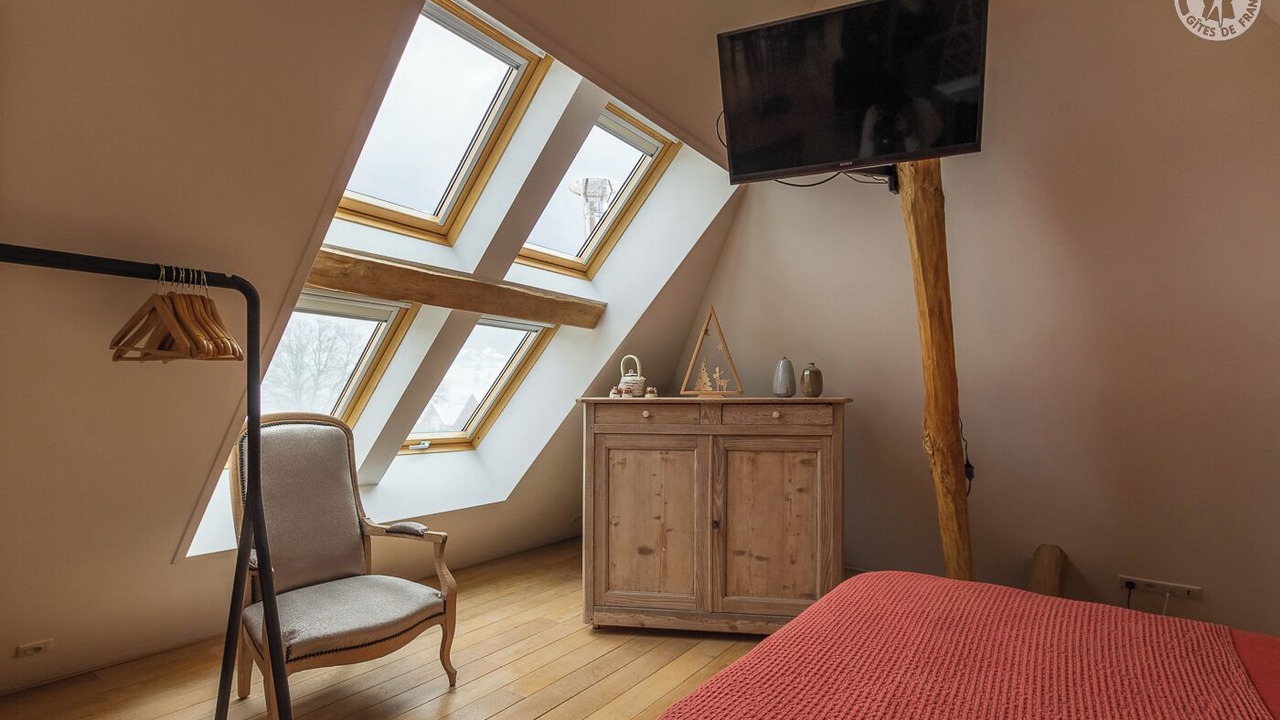 Photo of Bedroom in Saint-Jean-dʼArvey