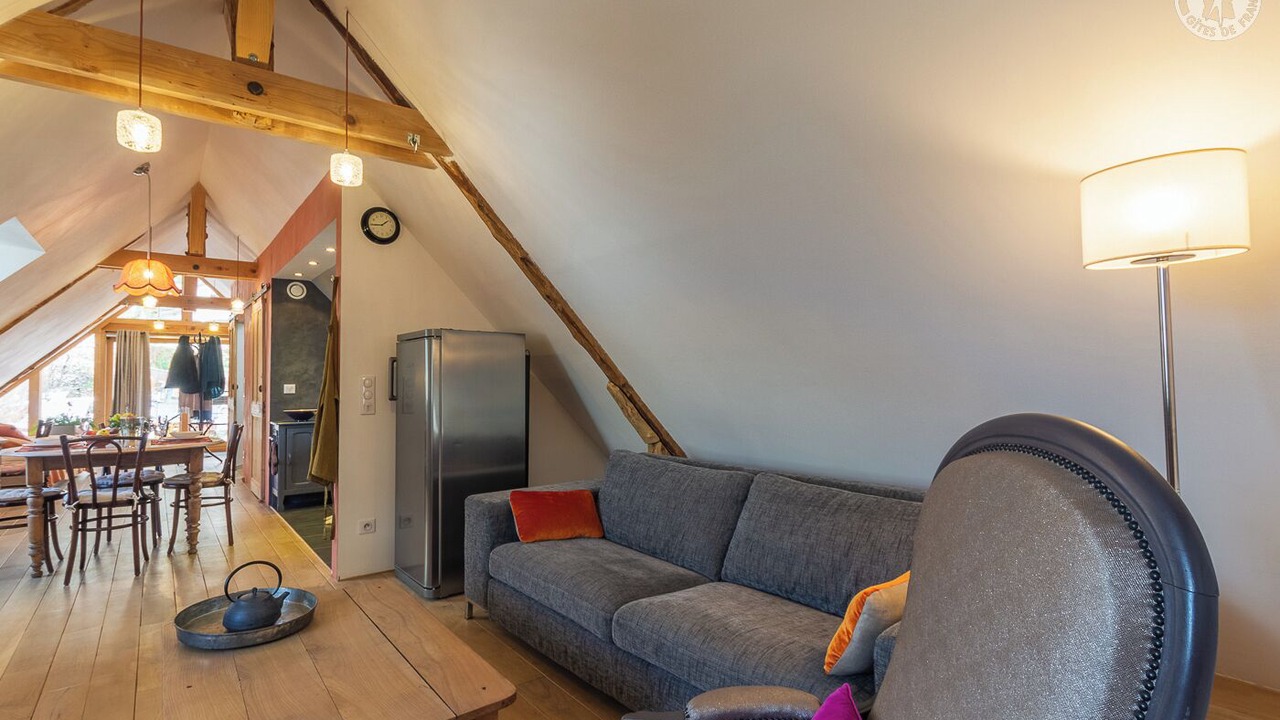 Photo of Livingroom in Saint-Jean-dʼArvey